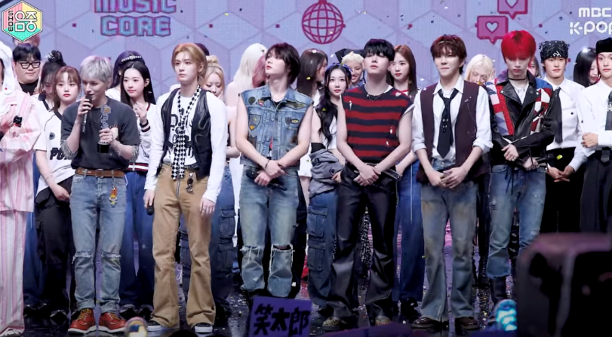 BOYNEXTDOOR Triumphs with ‘I Feel Good’ and Captivating Performance on May 24th’s 'Show! Music Core'! 1 BOYNEXTDOOR wins with ‘I Feel Good’ + Exciting performance on May 24th’s 'Show! Music Core'!