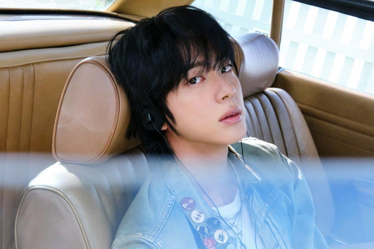 BTS's Jin Receives Worldwide Praise for His Second Mini Album "Echo" 1 BTS’s Jin earns global acclaim for second mini album "Echo"