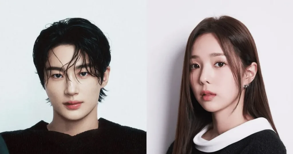 Byeon Woo Seok and Chae Soo Bin Radiate Romance in New iloom Campaign 2 Byeon Woo Seok and Chae Soo Bin