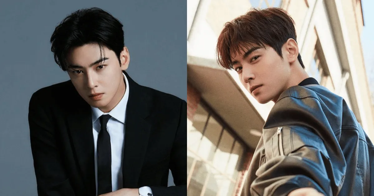 Cha Eun Woo Attends Military Band Interview Ahead of Enlistment