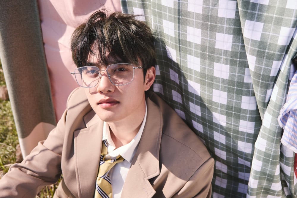 EXO's D.O. to make his solo comeback
