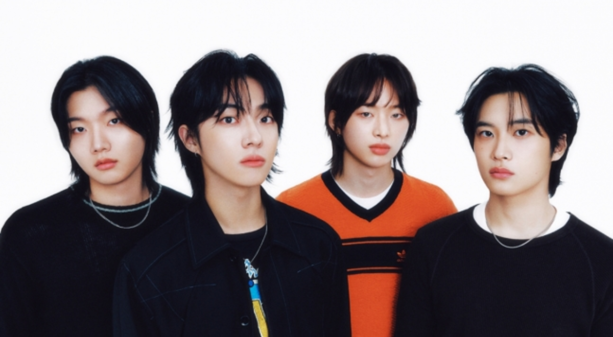 Dragon Pony Named Billboard's K-Pop New Artist of the Month 1 Dragon Pony named Billboard’s K-pop Rookie of the Month