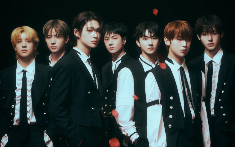 ENHYPEN Unveils Tracklist for 'Desire: Unleash' 1 ENHYPEN reveals tracklist for 'Desire: Unleash'