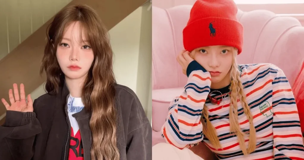 FIFTY FIFTY's Keena Faces Health Issues Following Police Interrogation 2 FIFTY FIFTY's Keena Faces Health Issues Following Police Interrogation