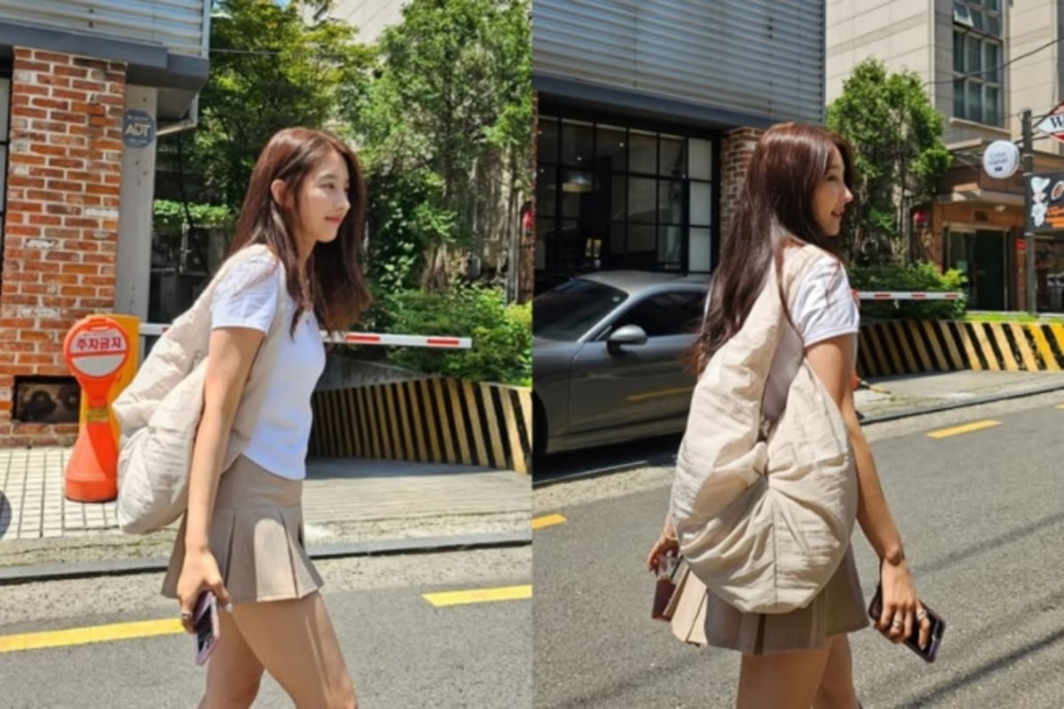 Former 4minute member Nam Jihyun addresses retirement rumors after becoming a Barre instructor “Tired of being chosen”