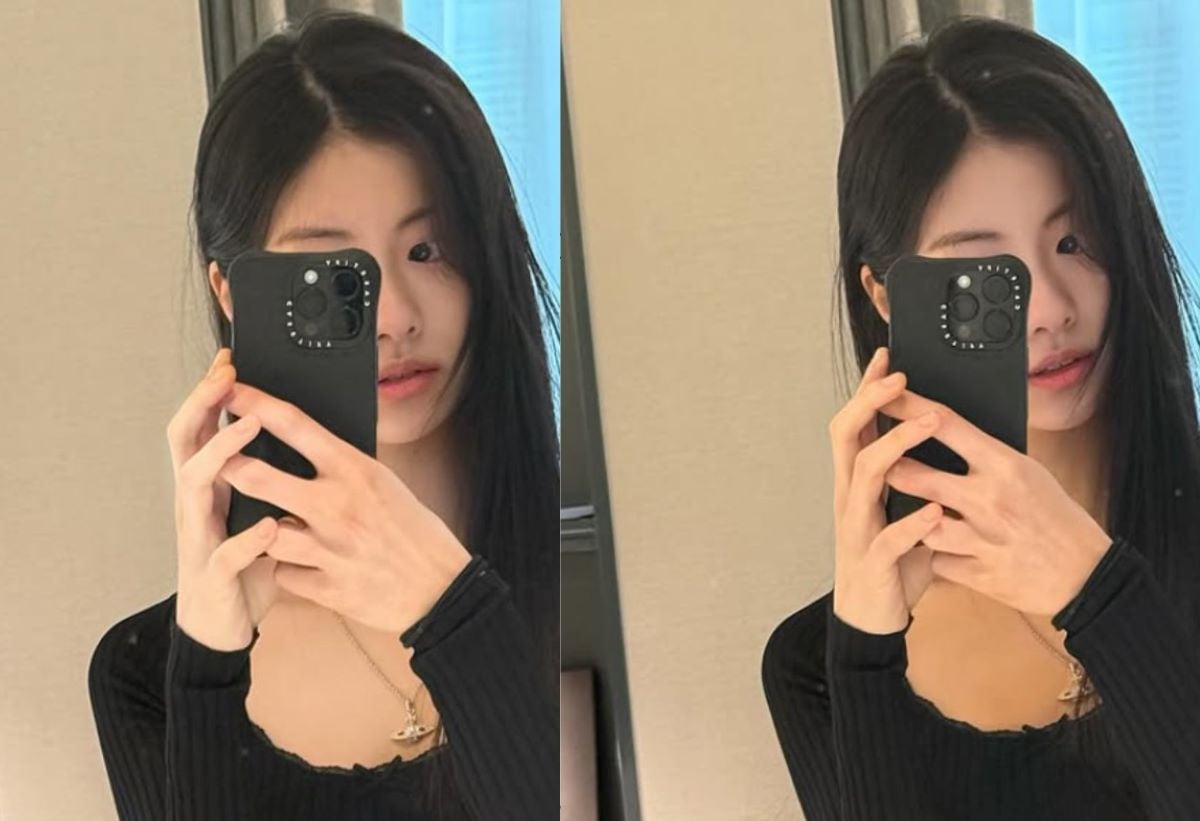 Former LE SSERAFIM member Kim Garam has just opened her own Instagram account