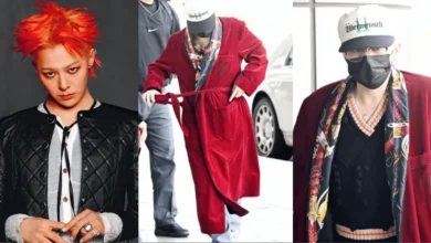 G-Dragon Bold Bathrobe