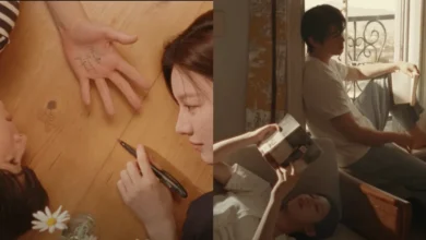 Go Yoon Jung and Cha Eun Woo Showcase Romantic Chemistry in New Campaign Film 19 Go Yoon Jung and Cha Eun Woo