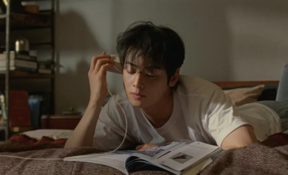 Go Yoon Jung and Cha Eun Woo