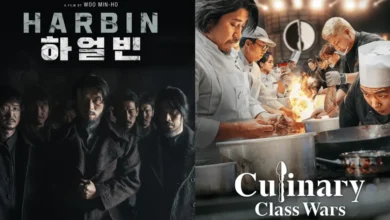 'Harbin' and 'Culinary Class Wars' Take Home Top Honors at 61st Baeksang Arts Awards 23 'Harbin' and 'Culinary Class Wars' Take Home Top Honors at 61st Baeksang Arts Award