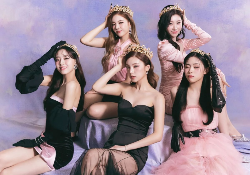 ITZY Reveals Plans for June Return 1 ITZY announces plans for a June comeback