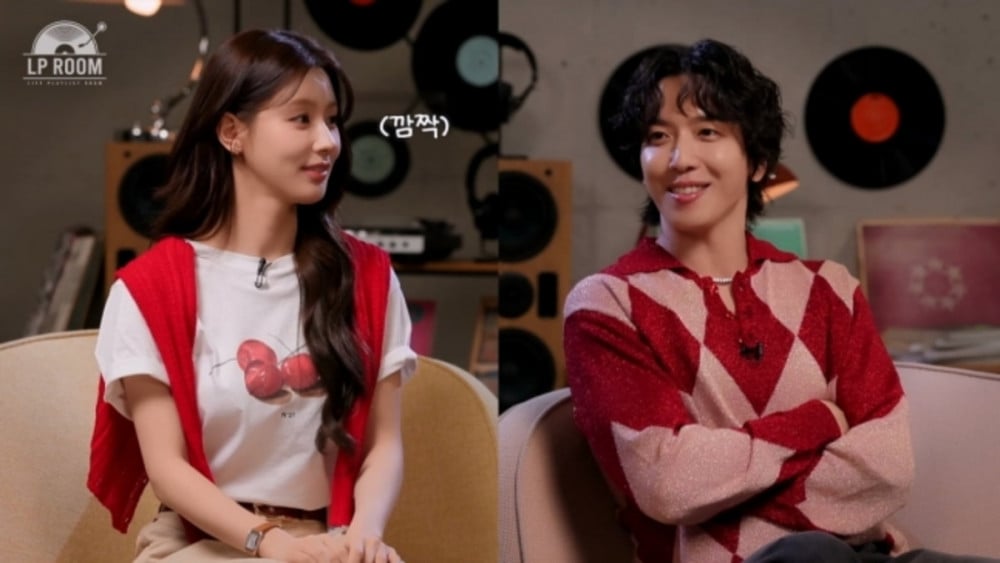 CNBLUE's Jung Yonghwa picks Miyeon as the most beautiful female idol on 'LP ROOM'