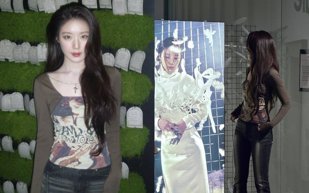 K-Netizens Debate Whether I-DLE's Shuhua Has Become Too Thin 1 Shuhua from I-DLE