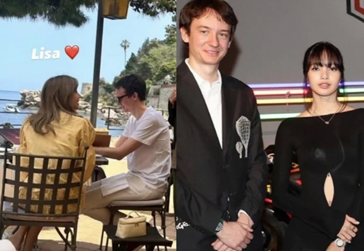 Lisa and Frédéric Arnault Ignite Dating Rumors Once More With Romantic Getaway in Sicily 1 Lisa and Frédéric Arnault spark dating rumors again with romantic Sicily getaway