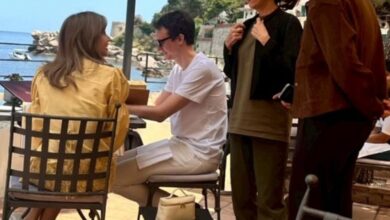 Lisa from BLACKPINK Seen with Alleged Boyfriend Frederic Arnault in Italy 8 BLACKPINK's Lisa spotted with rumored boyfriend Frederic Arnault in Italy