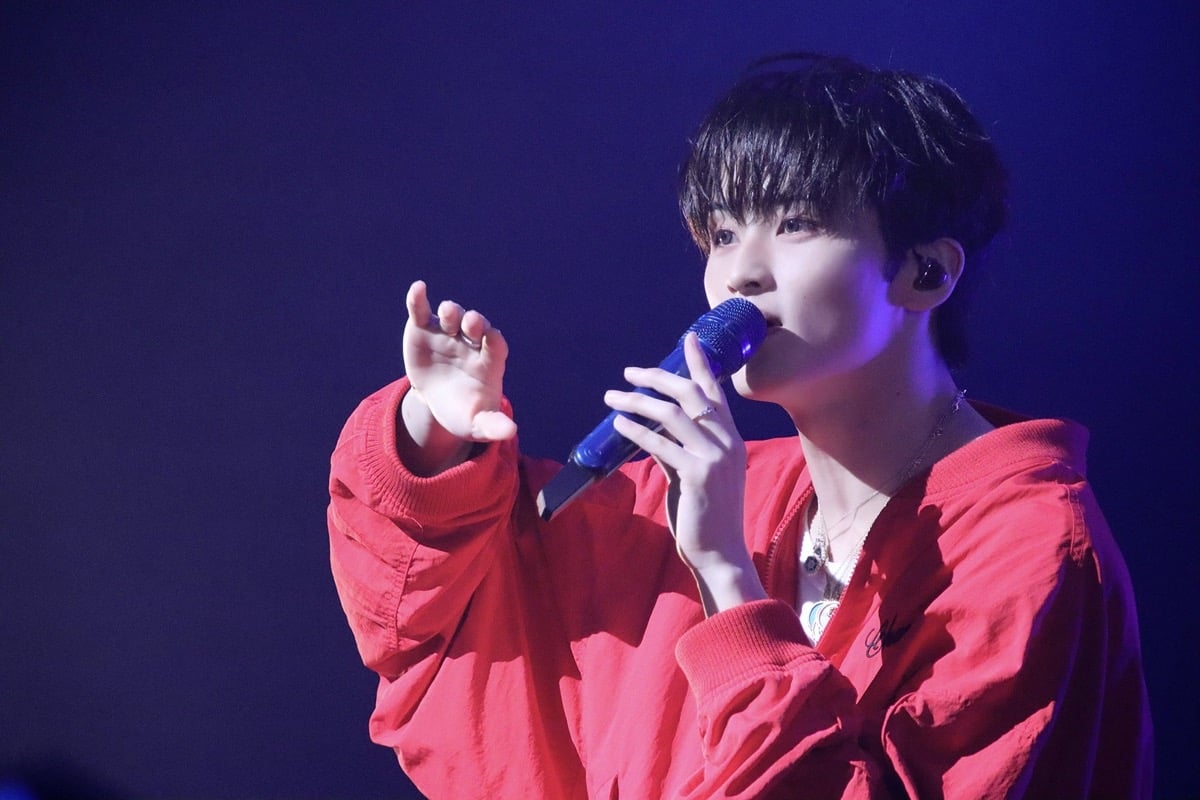 NCT's Mark Completes His First Solo Tour in Japan успешно 1 NCT’s Mark successfully wraps up first solo tour in Japan