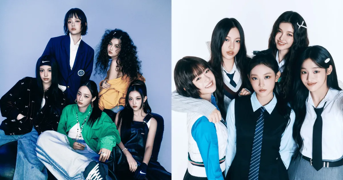 NewJeans' "How Sweet" Surpasses 200 Million Streams on Spotify 1 NewJeans' How Sweet Surpasses 200 Million Streams on Spotify