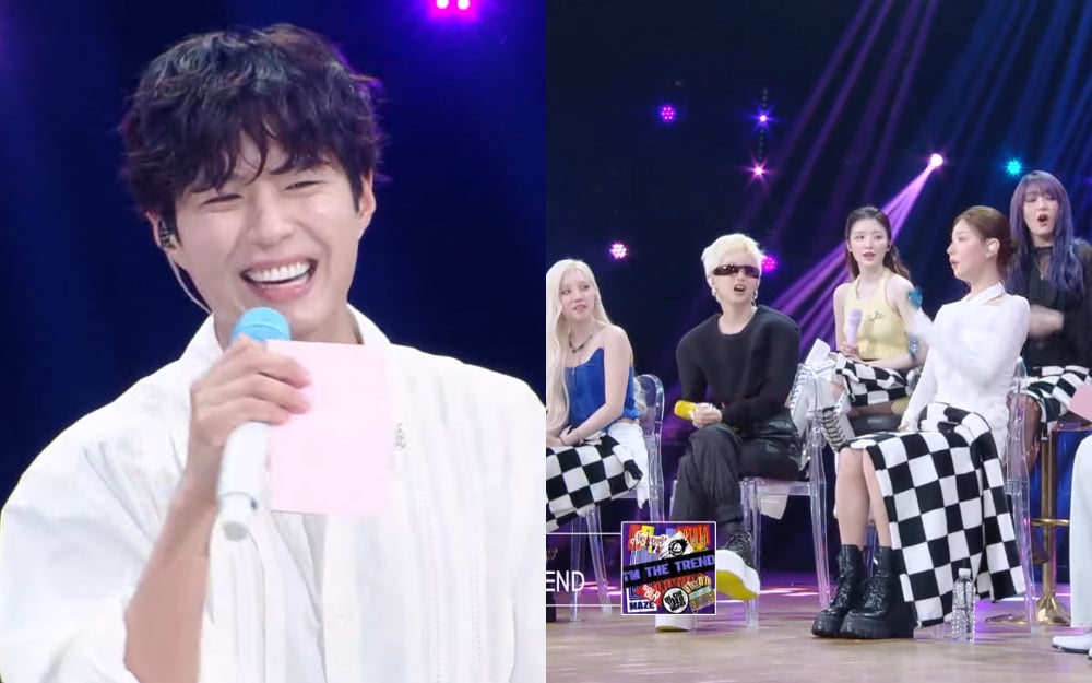 Park Bo Gum Admits He’s an I-DLE Fan in Latest Episode of 'The Seasons - Park Bo Gum's Cantabile' 1 Park Bo Gum confesses he's a fan of I-DLE in the latest episode of 'The Seasons - Park Bo Gum's Cantabile'
