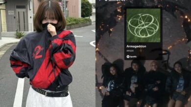 People Power Party Spokesperson Sends Message to Karina Following Outfit Controversy 7 People Power Party spokesperson posts “Shout Out” to Karina after outfit controversy