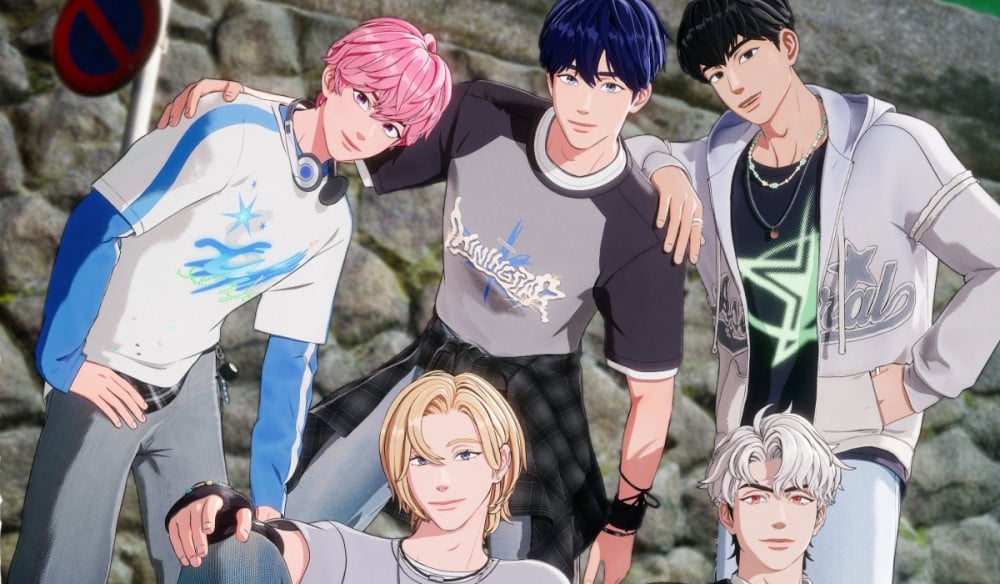 PLAVE drop jacket covers for Japan debut single 'Hide & Seek'