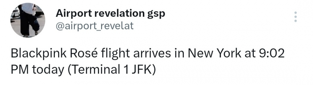 Rose from BLACKPINK Fuels Dating Rumors with Evan Mock During