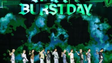 Seventeen Makes History as the First K-Pop Artist to Perform at Jamsu Bridge 5 SEVENTEEN becomes first K-pop artist to hold a concert on Jamsu Bridge