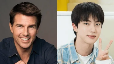 Tom Cruise Confirmed as Guest Star on Jin’s YouTube Series Run Jin