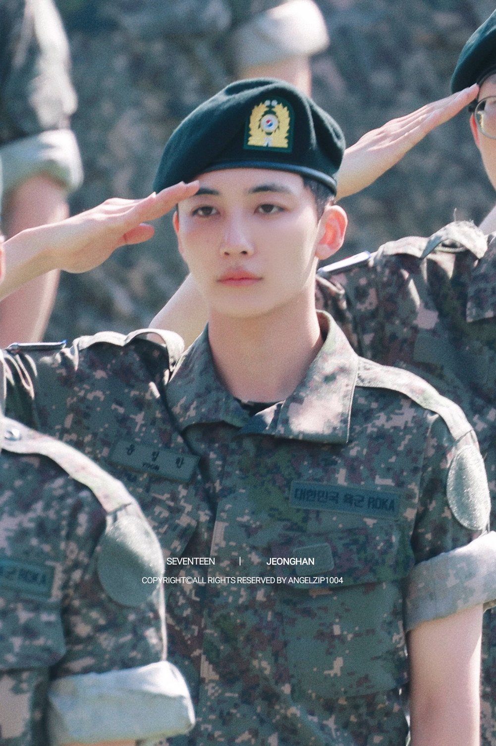 Jeonghan ceremony image 2