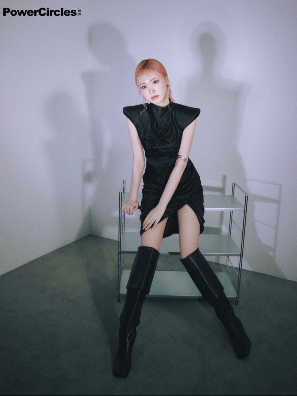 Liz Editorial Photo from PowerCircles