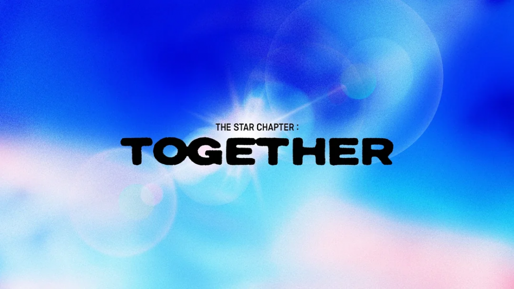 TXT Unveils Fourth Full Album 'The Star Chapter: TOGETHER' With Logo Motion Teaser 4 TXT new profile photo