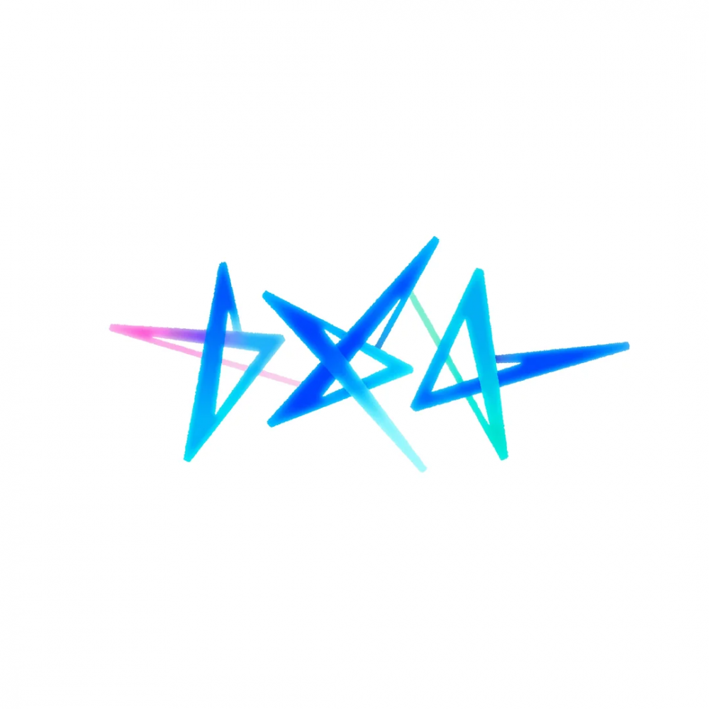 TXT Unveils Fourth Full Album 'The Star Chapter: TOGETHER' With Logo Motion Teaser 3 TXT updated social media banner