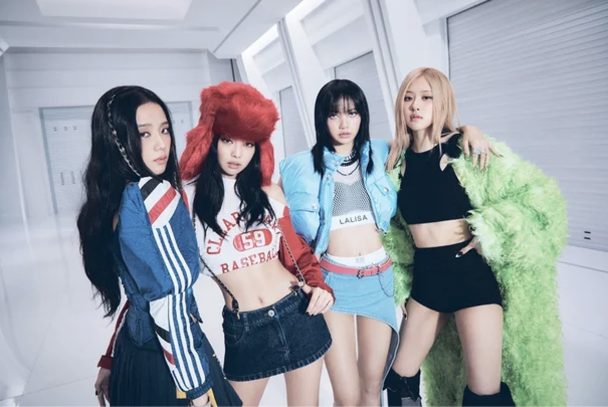 BLACKPINK Prepares for Highly Anticipated Return with New Music Video Filming 1 BLACKPINK gears up for long-awaited comeback with new music video shoot