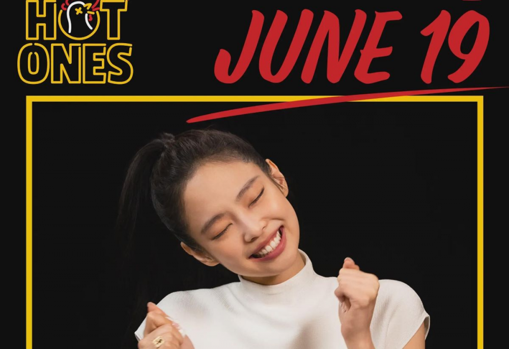 BLACKPINK's Jennie is announced as the guest star for 'Hot Ones' this week