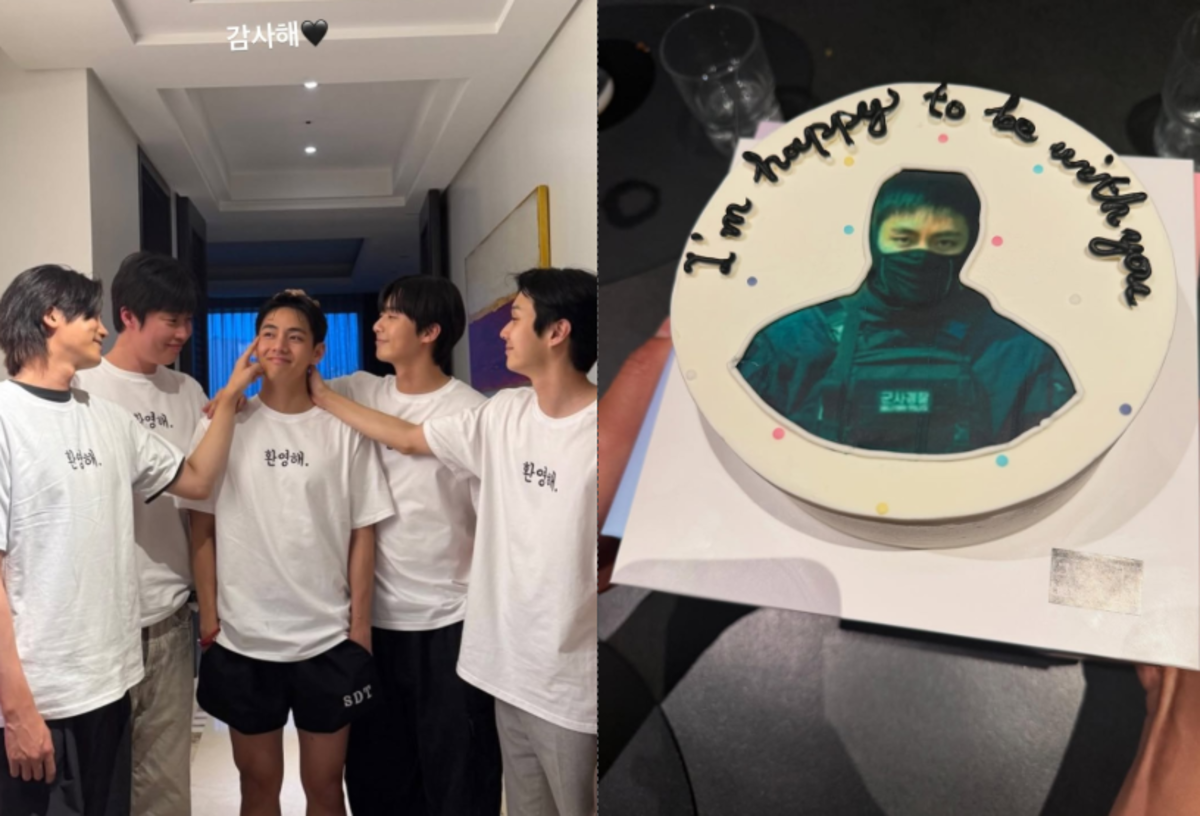 BTS’s V Posts Memories From Military Service on Instagram After Discharge 1 BTS’s V shares military memories on Instagram following discharge