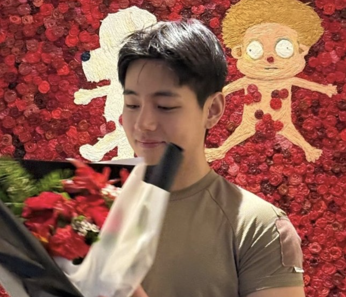 BTS’s V shares heartfelt countdown to discharge with fans