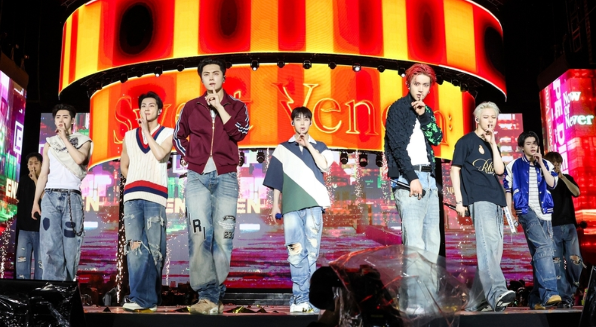 ENHYPEN Attracts 30,000 Fans in Bangkok, Releases Teaser for ‘Outside’ 1 ENHYPEN draws 30,000 in Bangkok, unveils teaser for ‘Outside’