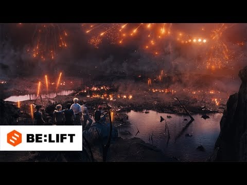 ENHYPEN Faces Off Against 'Bad Desire (With or Without You)' in Imaginative Comeback Music Video 1 ENHYPEN battle the 'Bad Desire (With or Without You)' within in fantastical comeback MV