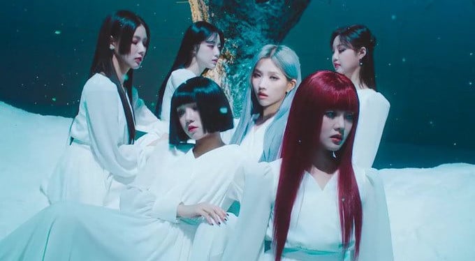 "HWAA" Marks i-Dle's 13th Track to Reach 100 Million Streams on Spotify 1 "HWAA" becomes i-dle's 13th song to hit 100 million streams on Spotify