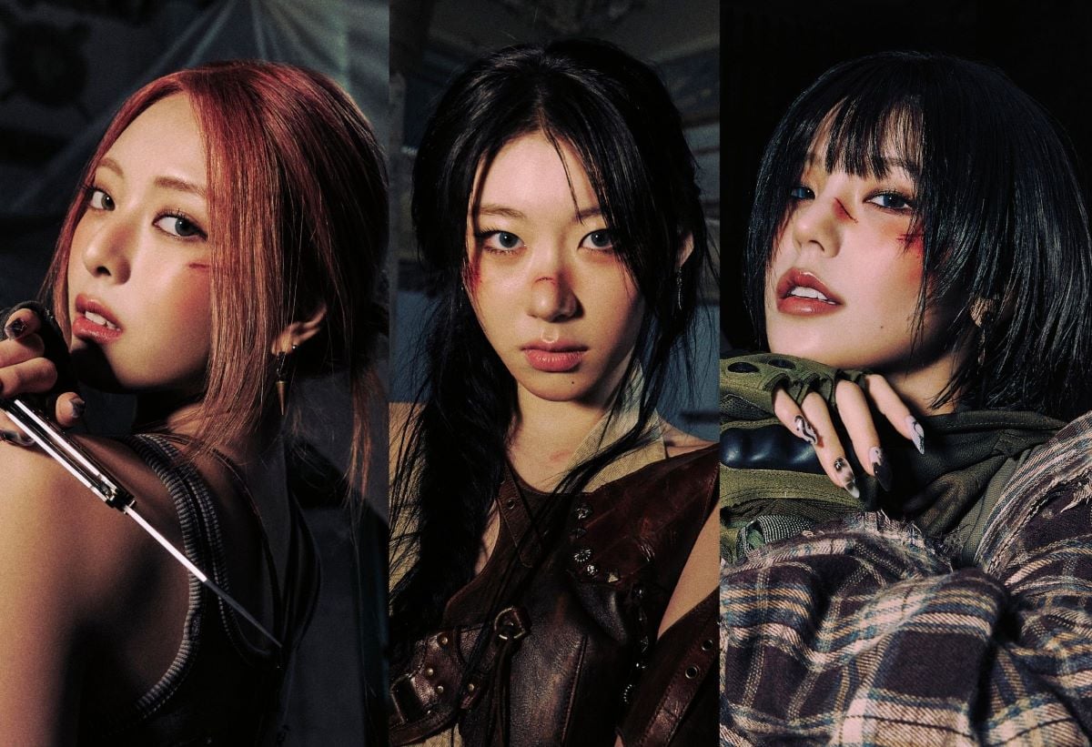 ITZY shows their charisma in new teaser photos for ‘Girls Will Be Girls’