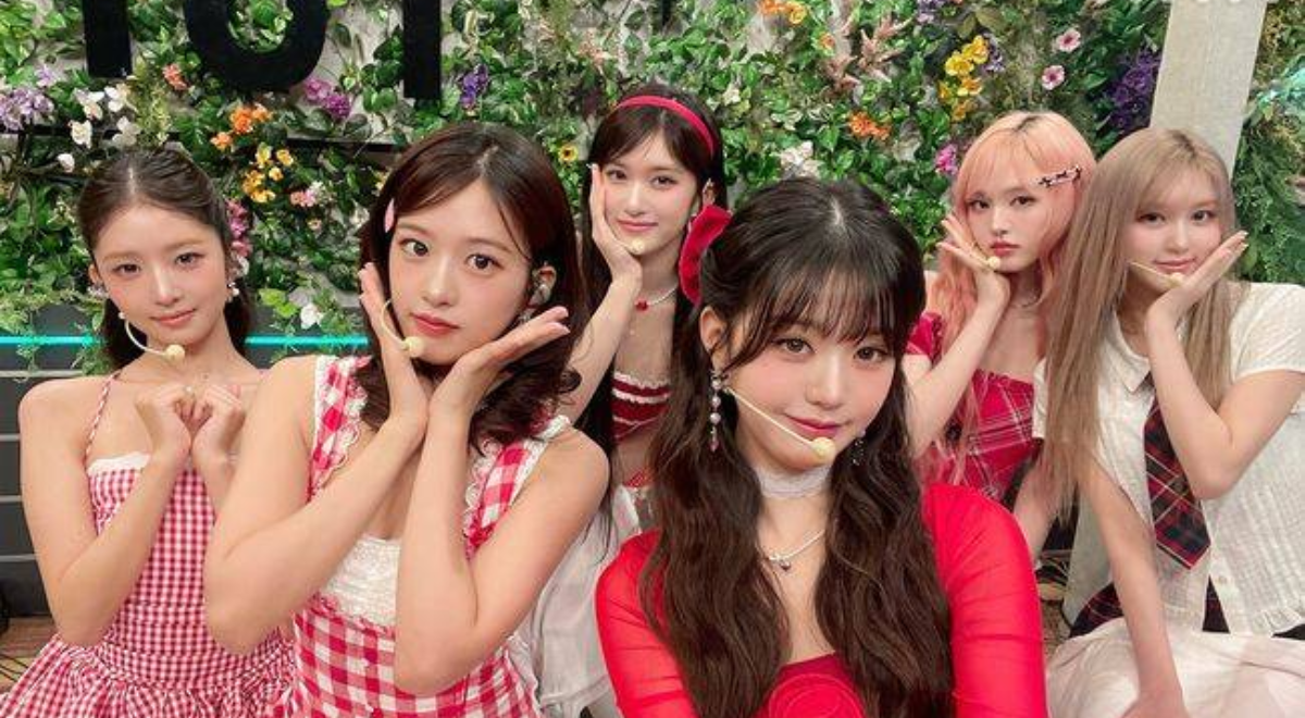 IVE stuns on Japanese TV with first-ever performance of ‘DARE ME’