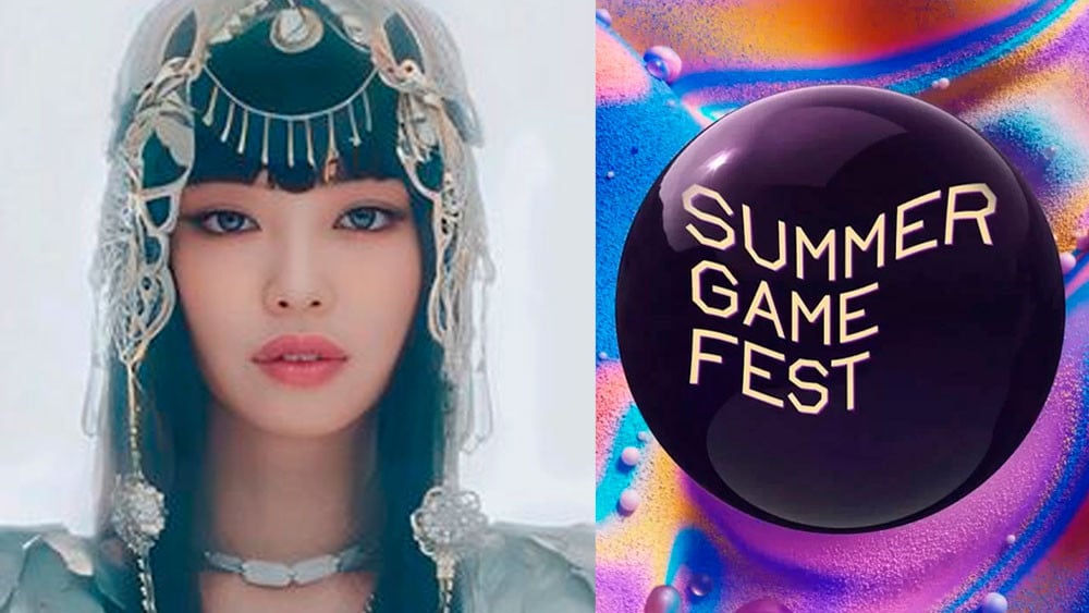 BLACKPINK JENNIE’s “ZEN” featured as the official soundtrack for the ‘Summer Game Fest 2025’ trailer