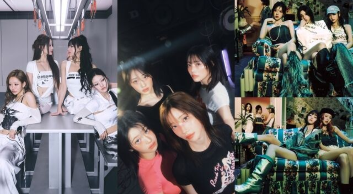 K-Pop Girl Groups Preparing for Significant Comebacks in June 1 K-pop girl groups set for major June comebacks