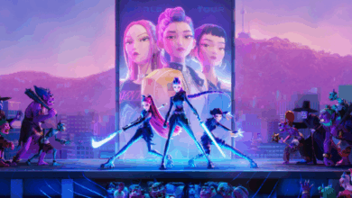 'K-pop: Demon Hunters' tops Netflix charts in 22 countries as a global sensation