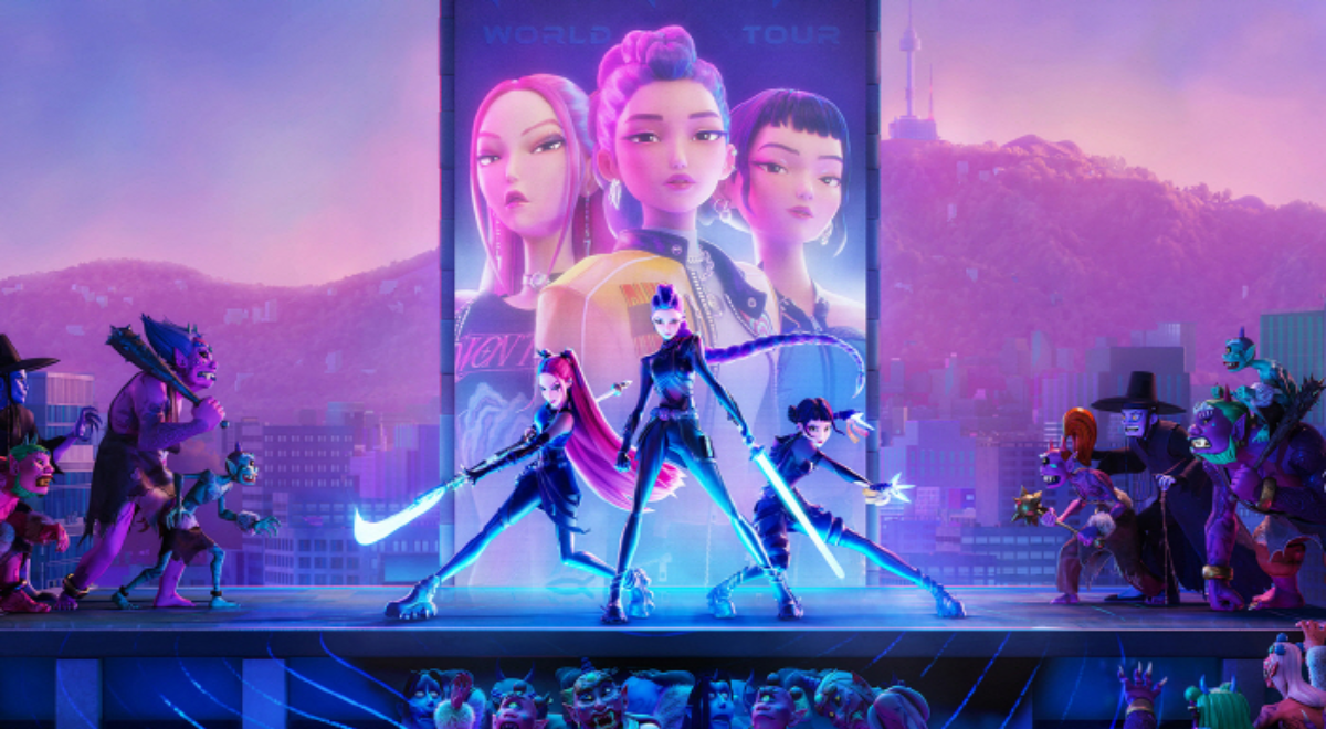 'K-pop: Demon Hunters' tops Netflix charts in 22 countries as a global sensation