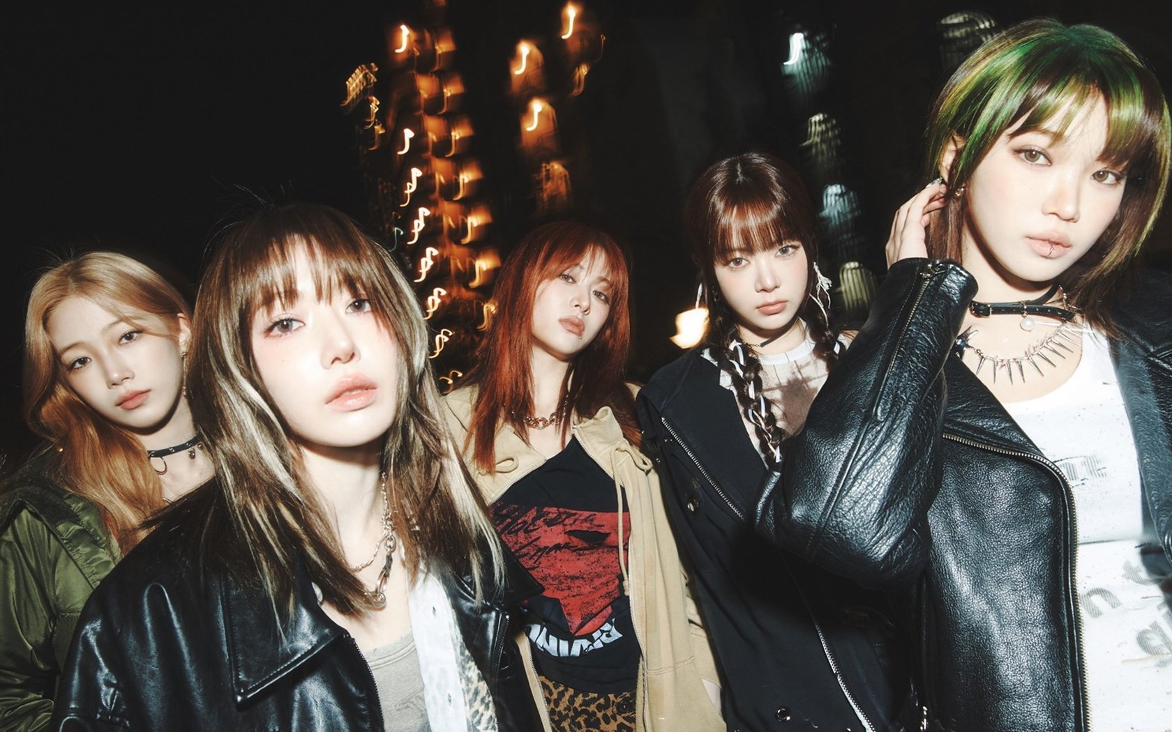 LE SSERAFIM's "DIFFERENT" debuts at #1 on the Oricon chart