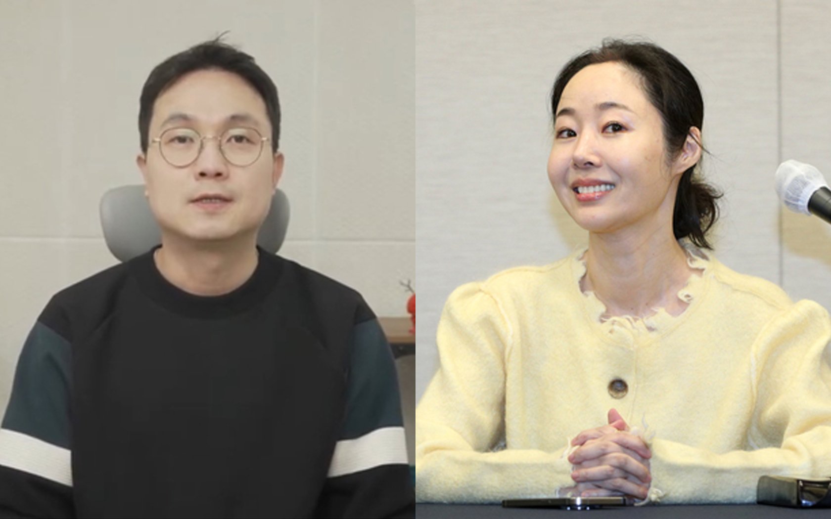 Lee Jin Ho Shares Alleged KakaoTalk Messages From Min Hee Jin, Accuses Her of Media Manipulation 1 Lee Jin Ho reveals Min Hee Jin's alleged KakaoTalk messages and claims she orchestrated media manipulation