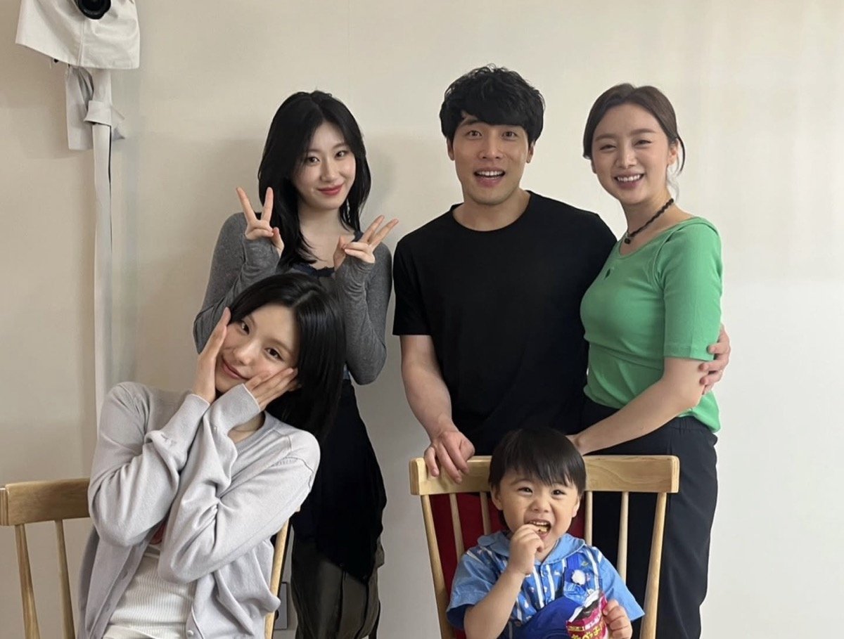 Lim welcomes ITZY members to her home on ‘The Return of Superman’