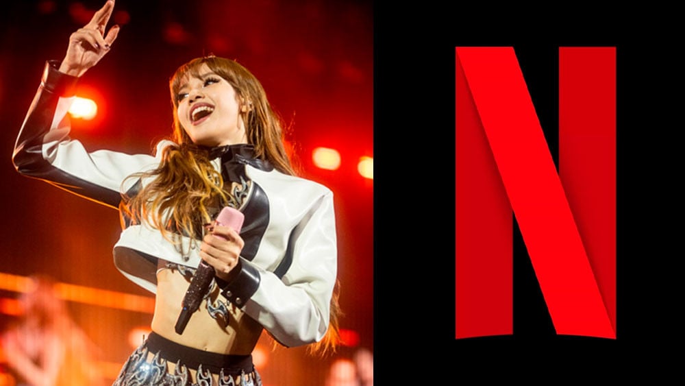 BLACKPINK's LISA featured in the new Netflix series ‘HITMAKERS'