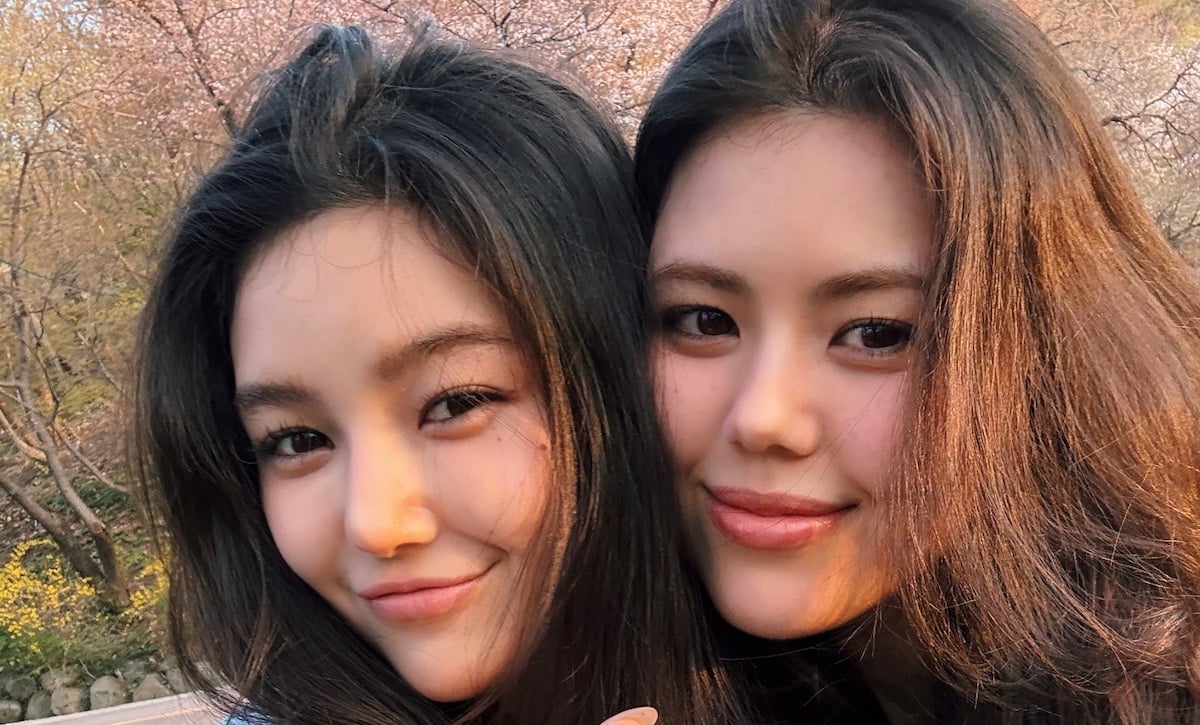 NewJeans' Danielle and Sister Olivia Marsh Seen at Destiny Rogers' Seoul Club Performance 1 NewJeans's Danielle & sister Olivia Marsh spotted attending Destiny Rogers' live at a club in Seoul