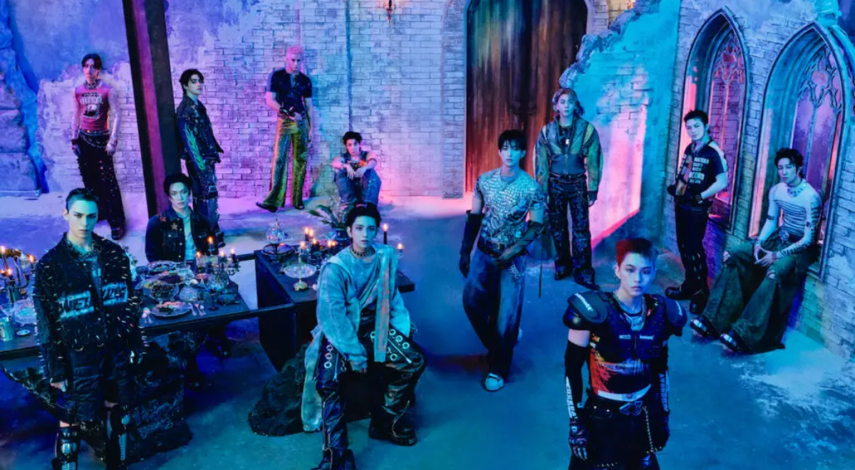 SEVENTEEN Celebrates 10th Anniversary with Impactful Comeback 1 SEVENTEEN stands firm in 10th year with bold comeback